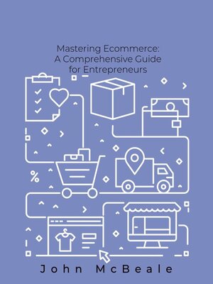 cover image of Mastering Ecommerce